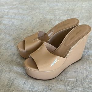 Sergio Rossi wedges